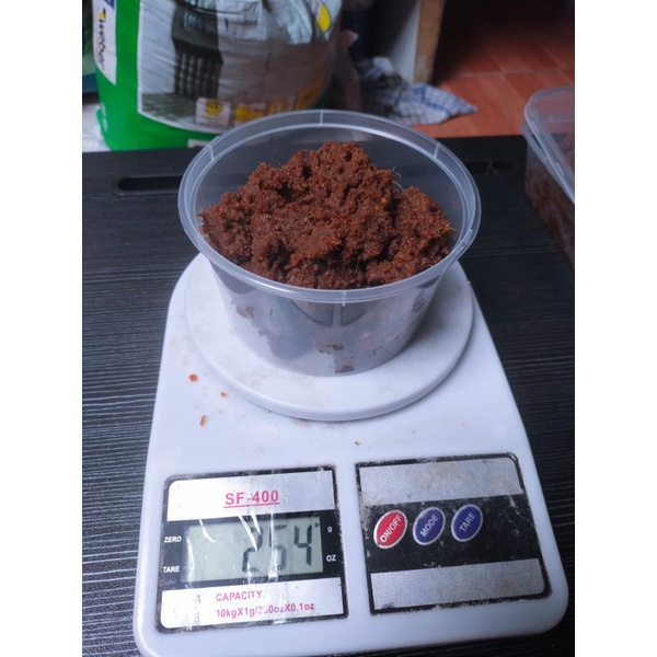 

Rendang Daging