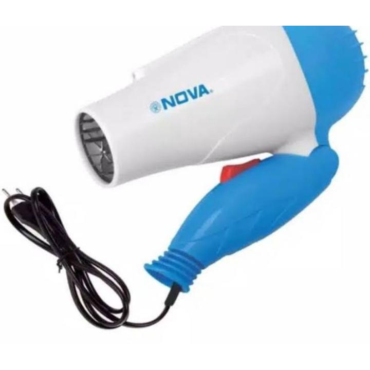 Hair Dryer Lipat Perawatan Pengering Rambut Salon Kecantikan Wanita Ok