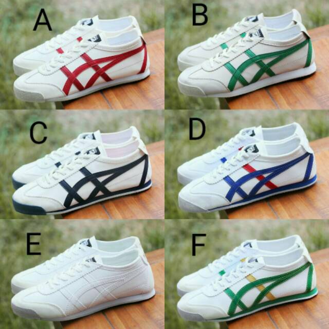 harga asics tiger original