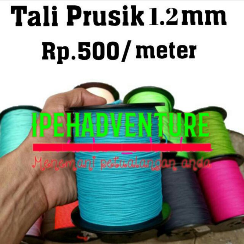 

tali perusik 1,2mm