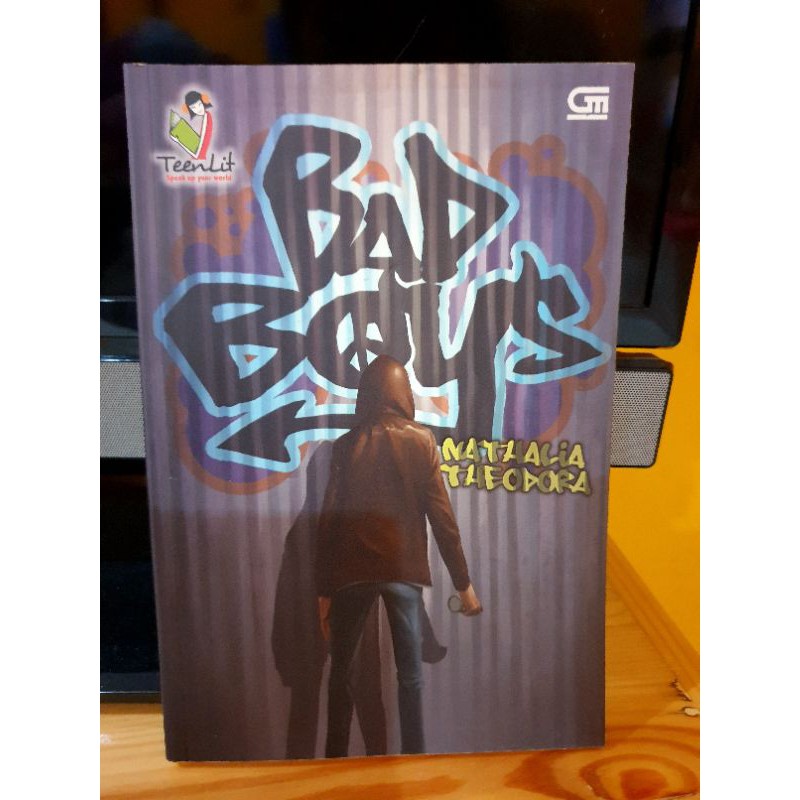 NOVEL TEENLIT BAD BOYS – NATHALIA THEODORA