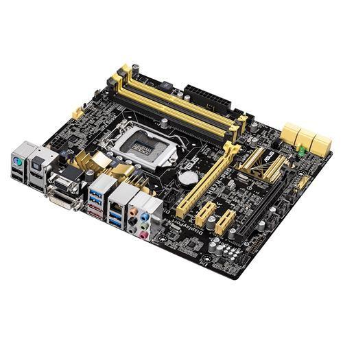 MOTHERBOARD ASUS H87M PRO SOCKET 1150