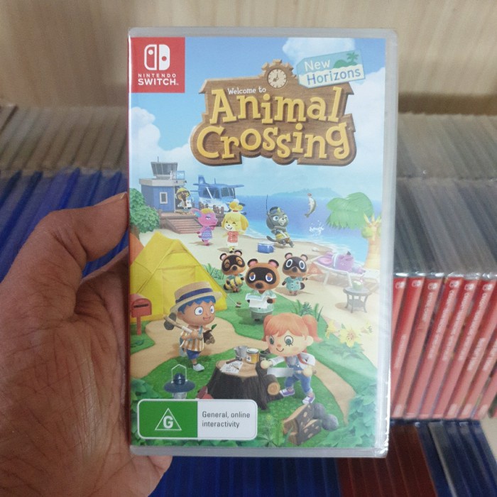 Animal Crossing Nintendo Switch