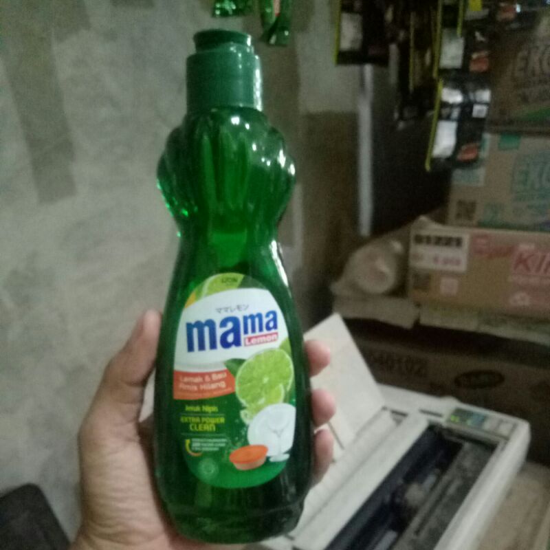 Mama Lemon botol 400 ml