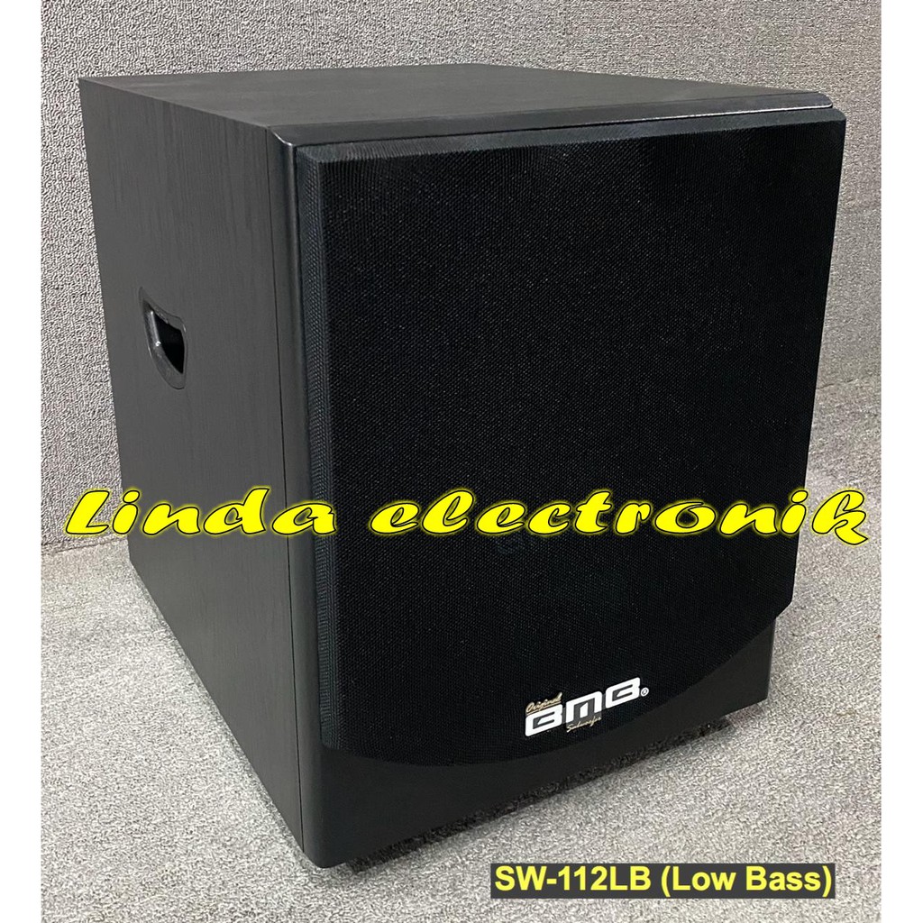 Subwoofer BMB LB 112 LB 12 Inch bmb sw112LB sw 112LB ORIGINAL GARANSI BMB