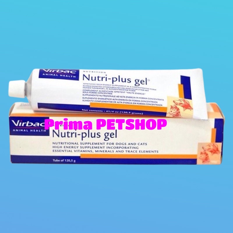 NUTRI PLUS GEL ORIGINAL 120,Gr NUTRIPLUS GEL