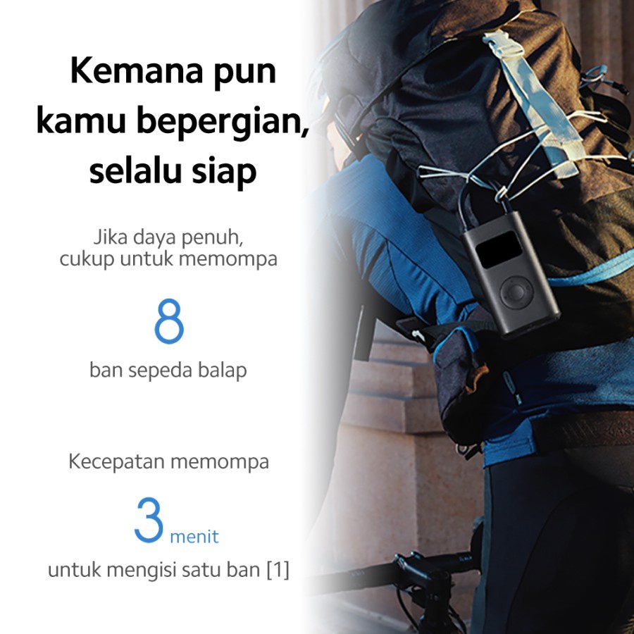 Xiaomi Mi Portable Electric Air Compressor