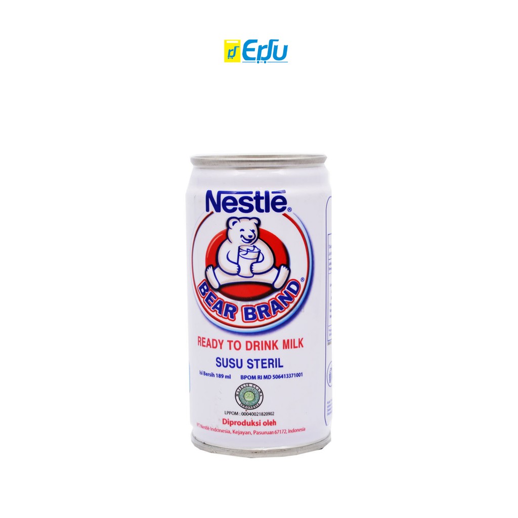 

Susu Bear Brand Satuan