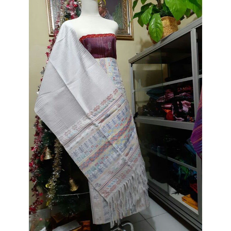 songket tumtuman tumpal sadum tarutung terbaru mewah promo pengantin batak