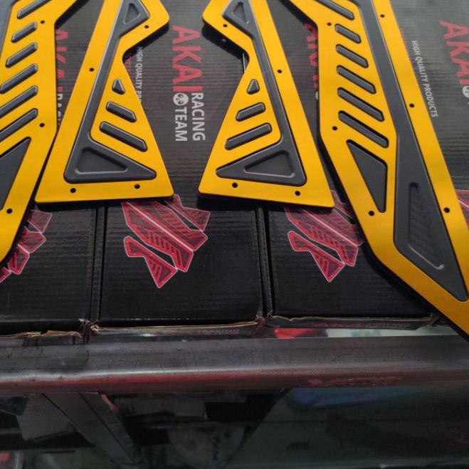 ➻ BORDES NMAX LAMA / PIJAKAN NMAX / ALAS KAKI NMAX ←