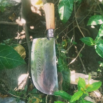 PISAU CACAH | PISAU POTONG TULANG AYAM