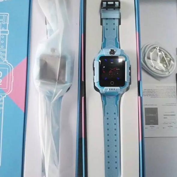 Terkini 9DK100 (COD) IMOO Z6 FROZEN MURAH - BISA VIDEO CALL JAM TANGAN ANAK ASLI AIMO IMO DUAL KAMER