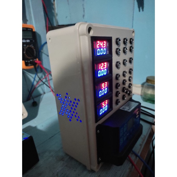 UPS DC TO DC 5V 5A 9V 5A 12V 5A 24V 6A