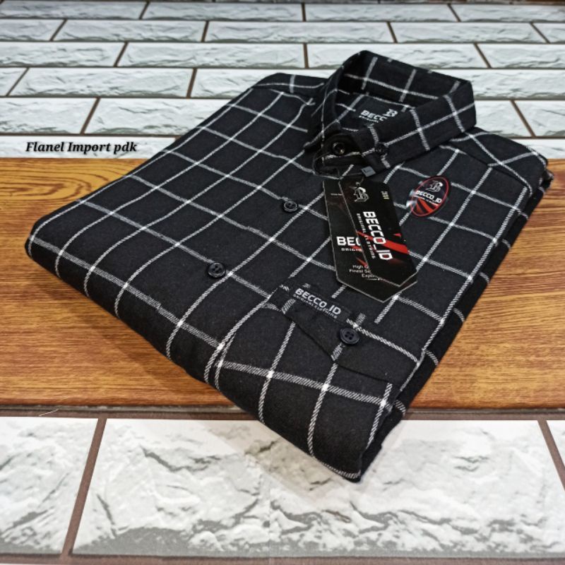 kemeja flanel lengan pendek pria - motif  import kotak kotak terbaru - kemeja pria lengan pendek distro - kemeja casual import lengan pendek