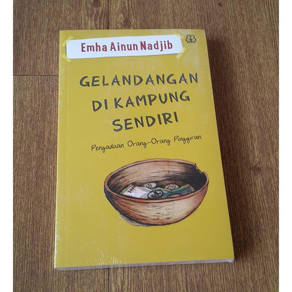 GELANDANGAN DI KAMPUNG SENDIRI