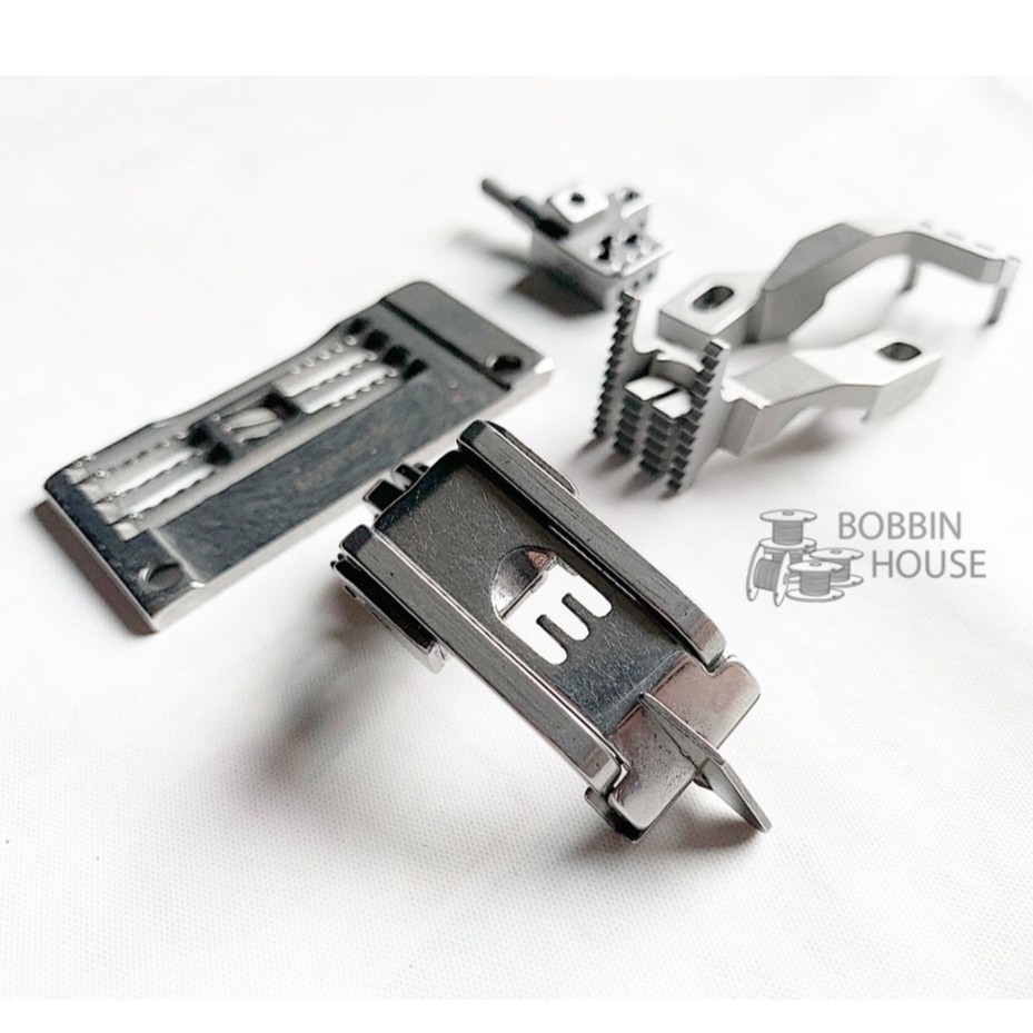 Gauge Set Getset Mesin Jahit Overdeck Timpa 3 Jarum