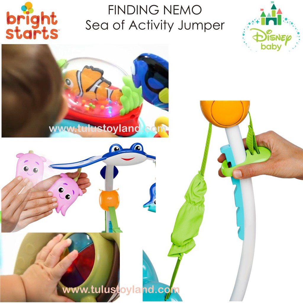 nemo activity center