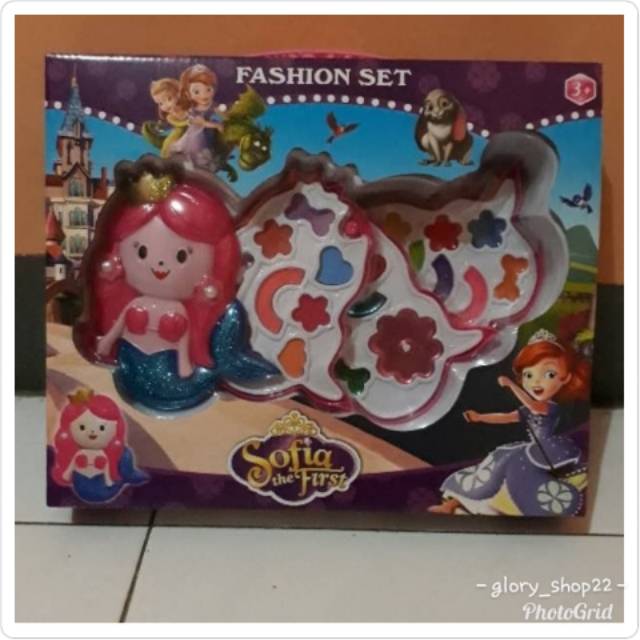 Kosmetik anak/makeup anak/makeup set/mainan anak/kosmetik mainan/makeup mainan/mainan