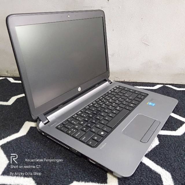 LAPTOP CORE I5 RAM 4GB HDD 250GB HP ProBook 430 HARGA SUPER OBRAL JAMIN PALING MURAH