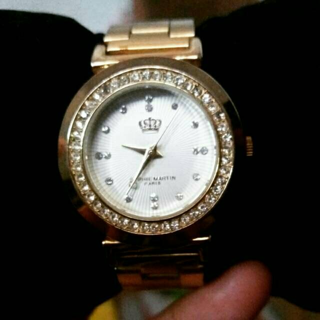 Jam tangan sohie paris