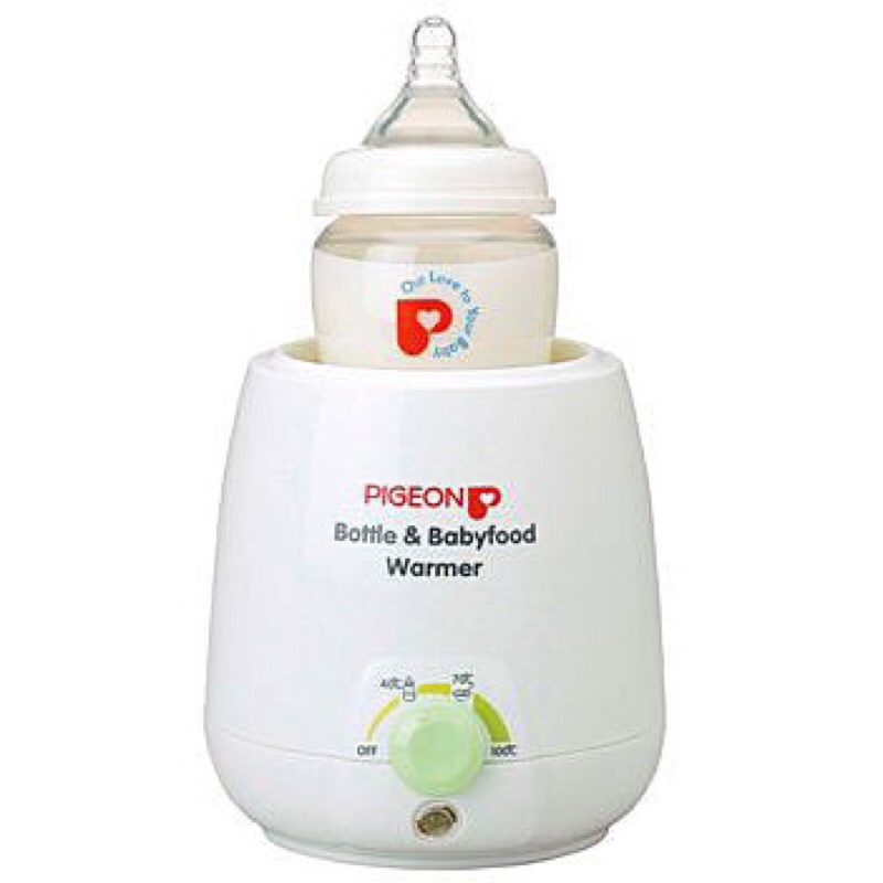 Pigeon - Bottle and Food Warmer | Pemanas ASI dan Makanan Bayi