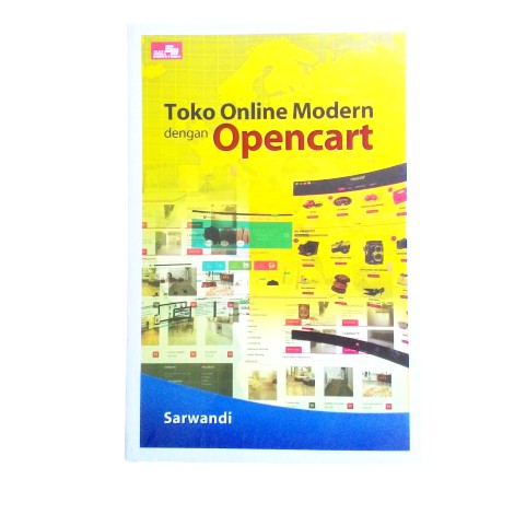 Toko Online Modern