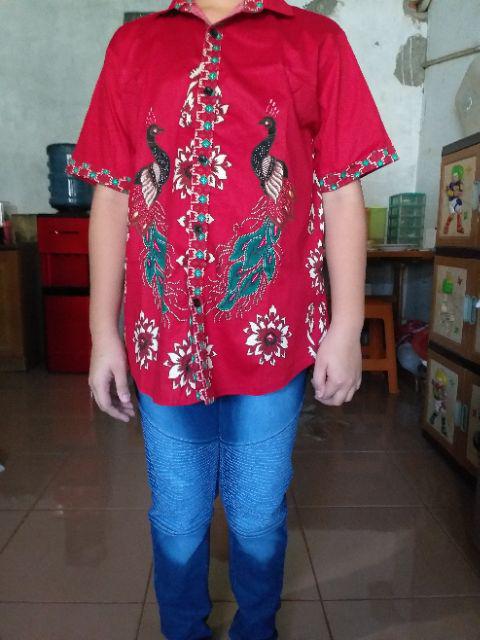 Couple Batik Anak Jm