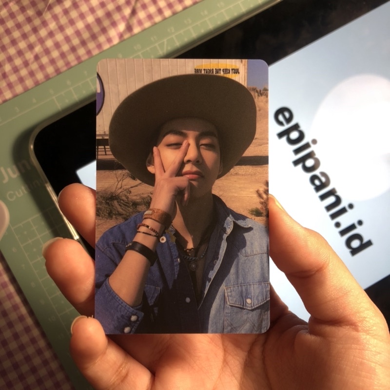 ld m2u tae ld butter tae / taehyung m2u - coboy