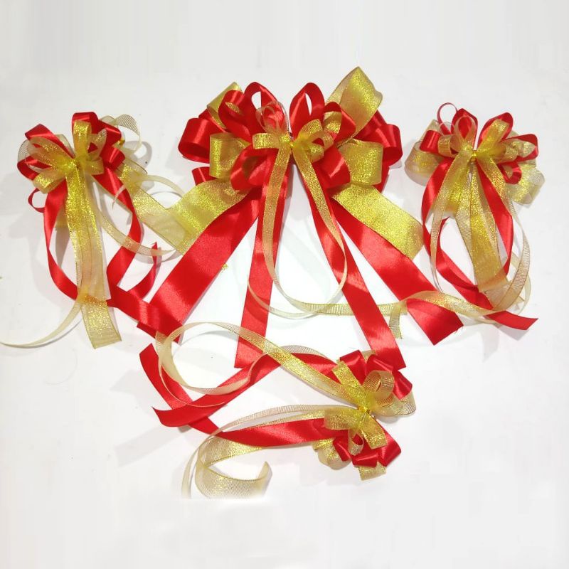 

pita peresmian warna set 25cm