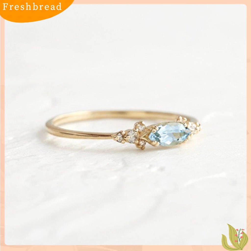 Terlaris 4Pcs/Set Women Rhinestone Ring Fashion Zircon Flower Alloy Circlet Jewelry Gift