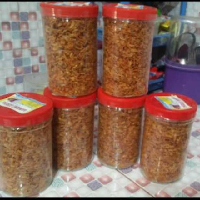 

Bawang goreng 300g