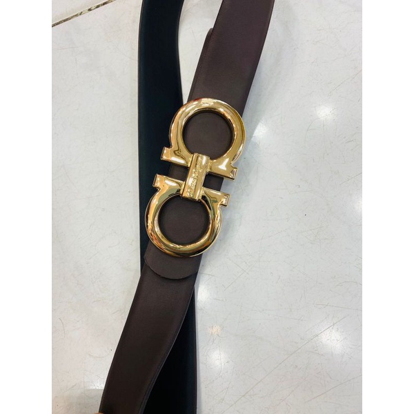 Gesper Kulit Premium 5cm ikat pinggang wanita Gesper kulit Branded G027