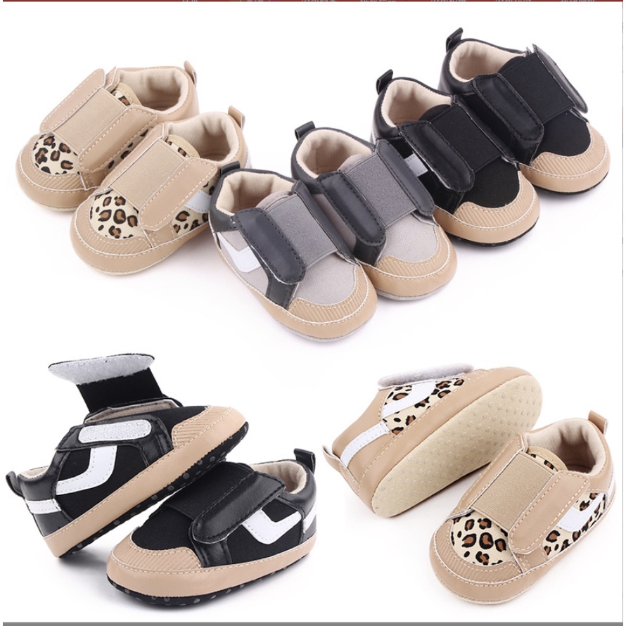 babyfit sepatu anak bayi prewalker TOEM kids shoes baby import mb-713r-0
