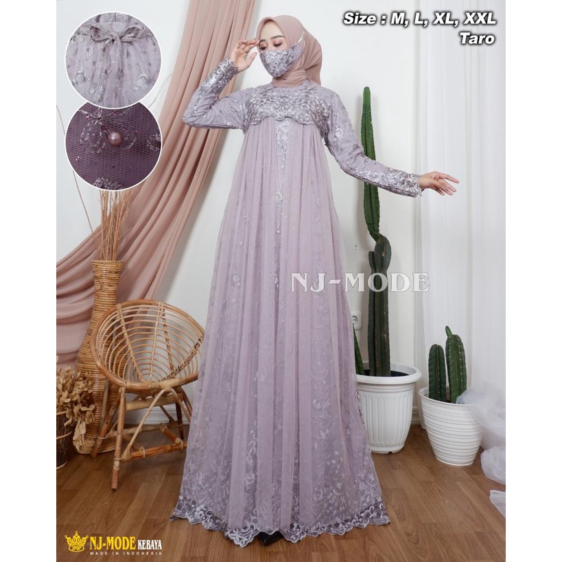 PROMO LONG DRESS SABANA / DRESS PESTA / DRESS KONDANGAN / DRESS GRADUATION