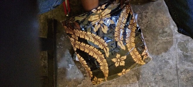 Baju Batik Couple Batik Couple Terbaru Sania Ruffle Ori Ndoro Jowi Dnt