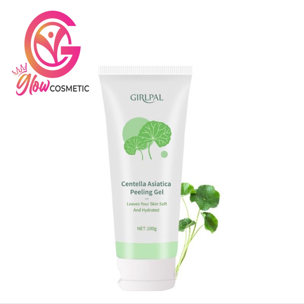 GIRLPAL CENTELLA ASIATICA PEELING GEL 100g