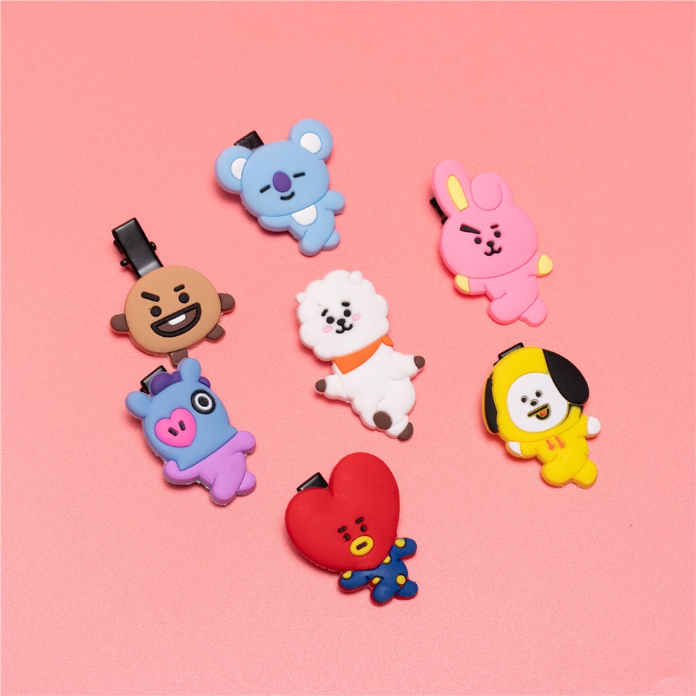 3SP | ART35 Aksesoris Souvenir Jepitan Rambut Anak Motif Mini Hairclip