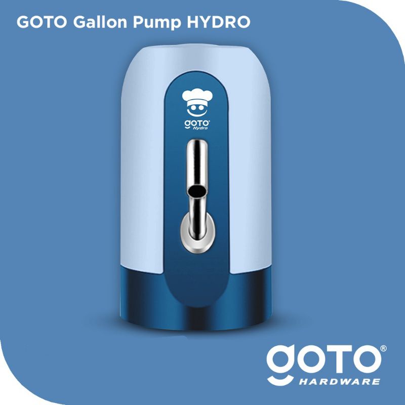 Goto pompa galon hydro elektrik