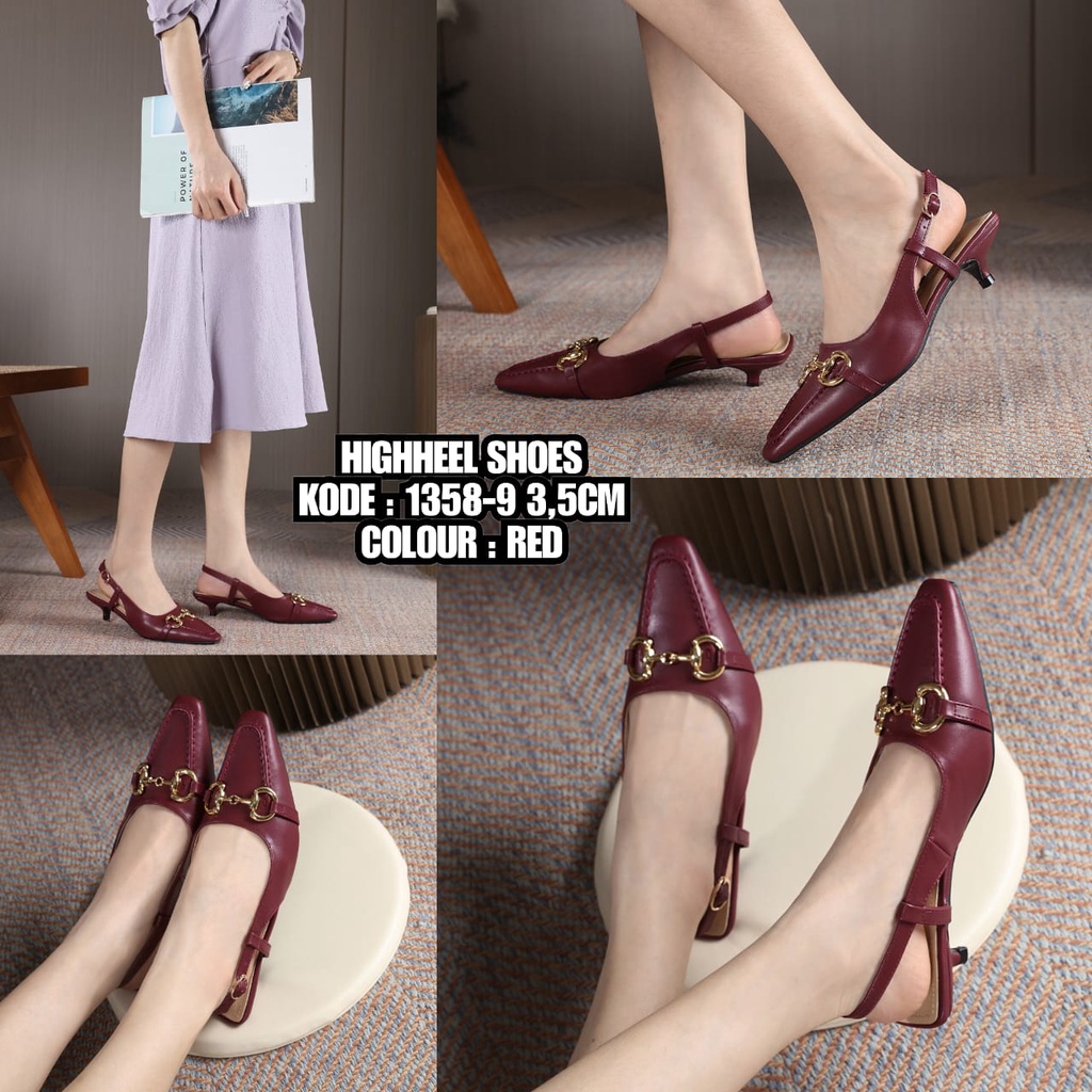 GC HIGHHEELSS SHOES 1358-9