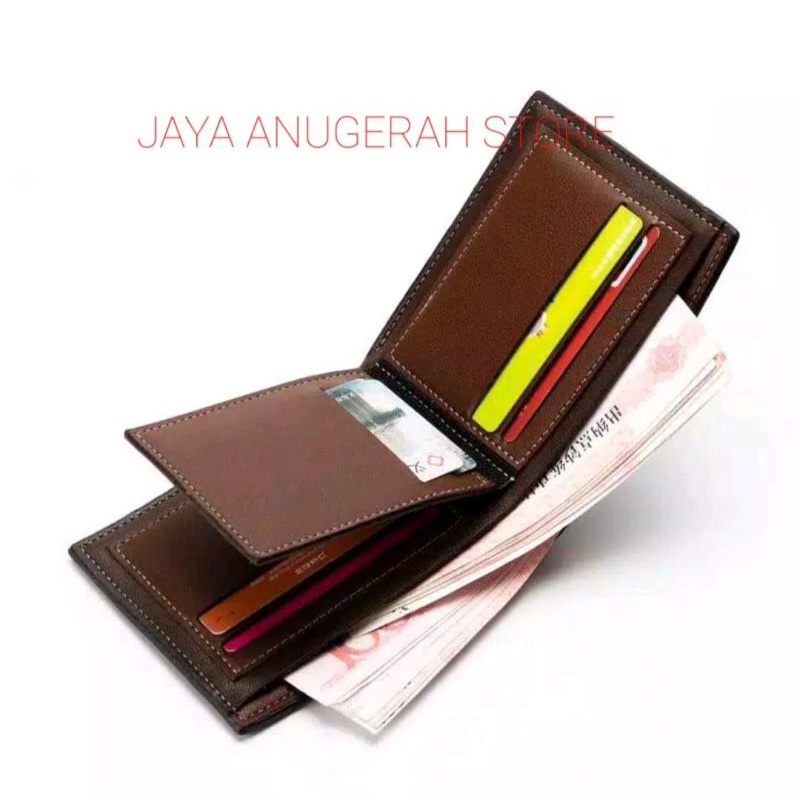 DOMPET PRIA / DOMPET COWOK IMPORT QUALITY KODE BARANG DR 027