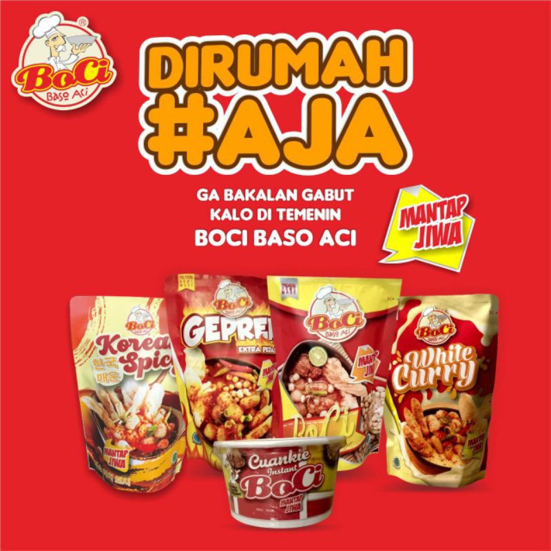 

Boci baso aci basoaci khas garut mantap djiwa (Agen Palembang)