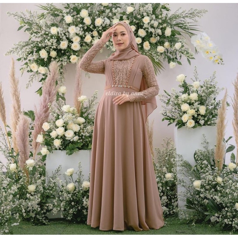 Adena dress - open PO