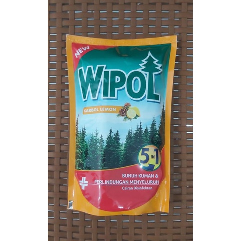 Wipol 780ml