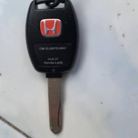 リ CASING KUNCI JAZZ - COVER SARANG RUMAH KUNCI HONDA JAZZ - JAZZ S RS GE8 Baru