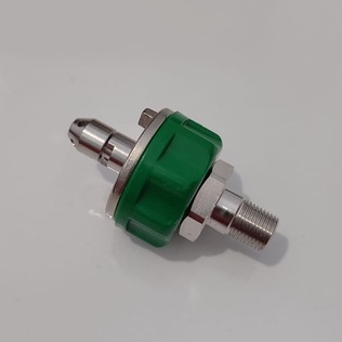 Konektor Flowmeter Oksigen Tipe OHMEDA / Adapter Flowmeter Tipe Ohmeda