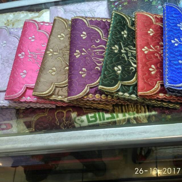 Souvenir pernikahan /dompet/Sampul/tempat yasin terbaru