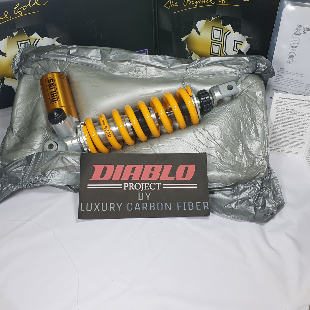 Ohlins CBR 250RR Rear Shock Breaker HO709