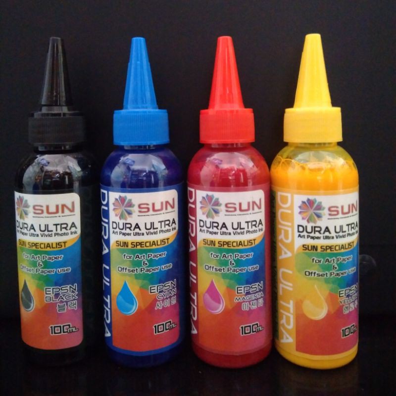 Tinta SUN Art Paper Dura Ultra 100 ml