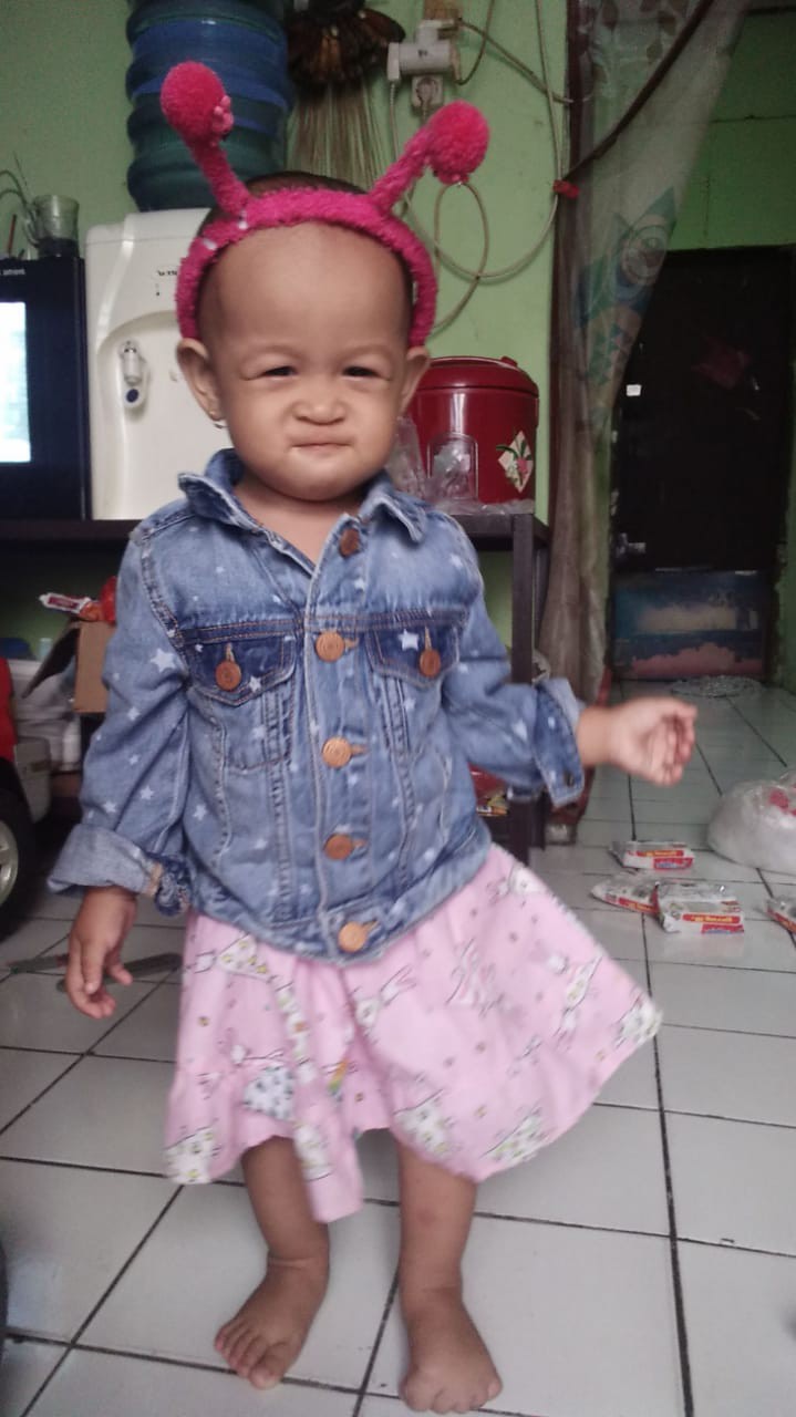 Fs Gamis Batik Kombinasi Truntum Ori  Realpic