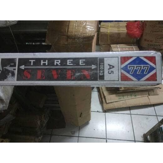 Rel Pintu Sliding / Rel Sliding / Rel Pintu Geser A5 / J5 Merk 777